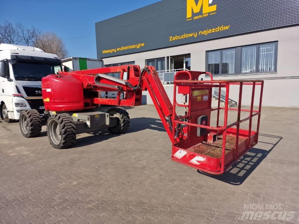 Genie Z 45/25 Nacele cu brat articulat