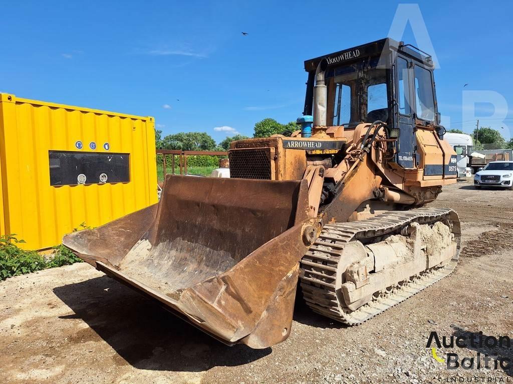 Komatsu D57S-1 Încarcatoare cu excavator