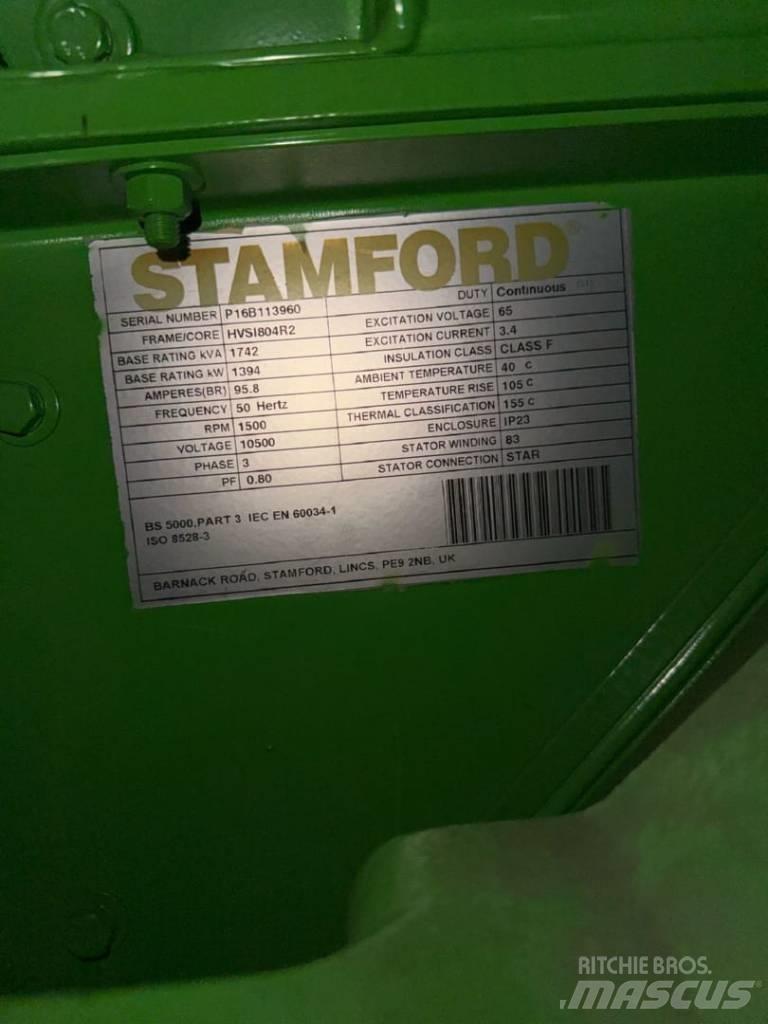 Stamford HVSI804R2 Alte generatoare