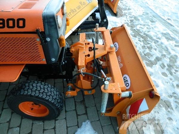 Geo SP 140 Lame pentru dezapezire si pluguri
