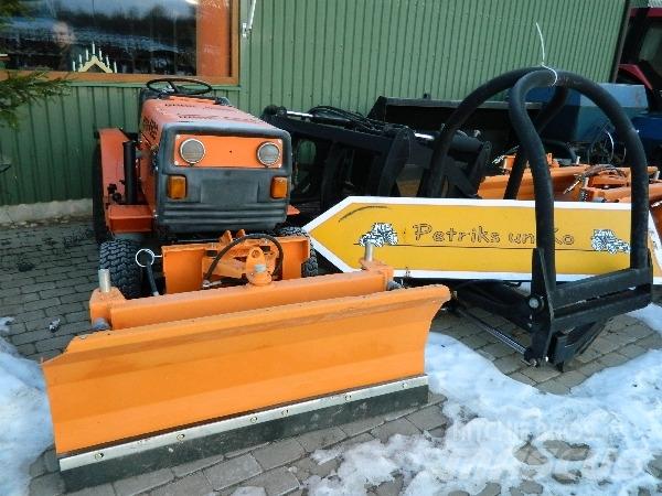 Geo SP 140 Lame pentru dezapezire si pluguri