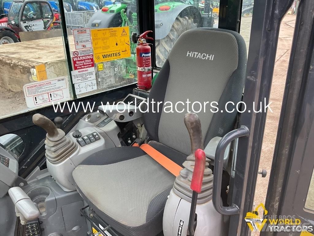 Hitachi ZX 33 U Mini excavatoare < 7t