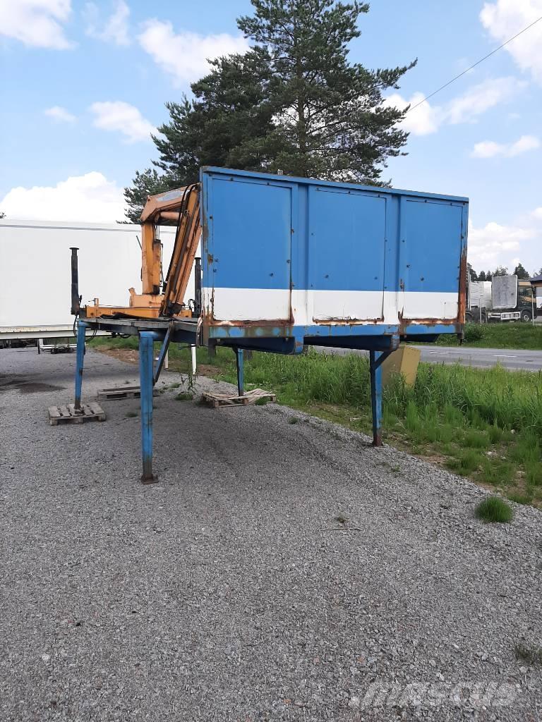  lava oma valmiste Platforme