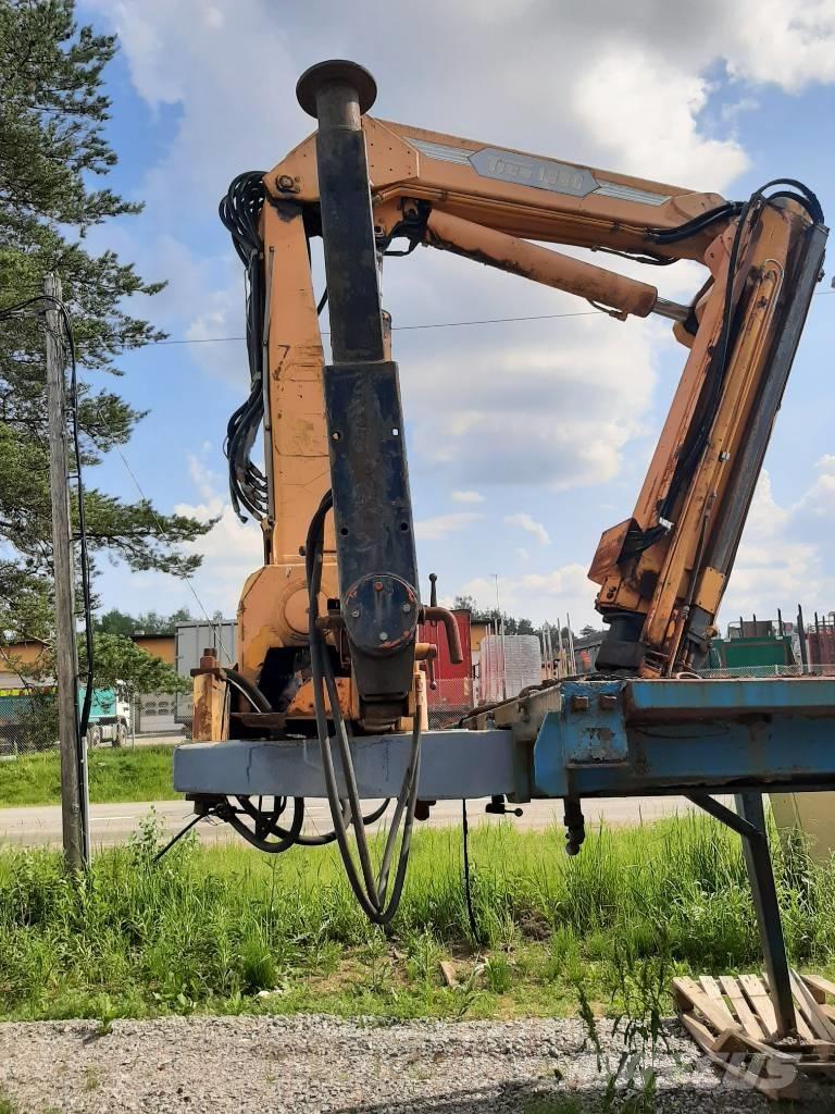  lava oma valmiste Platforme