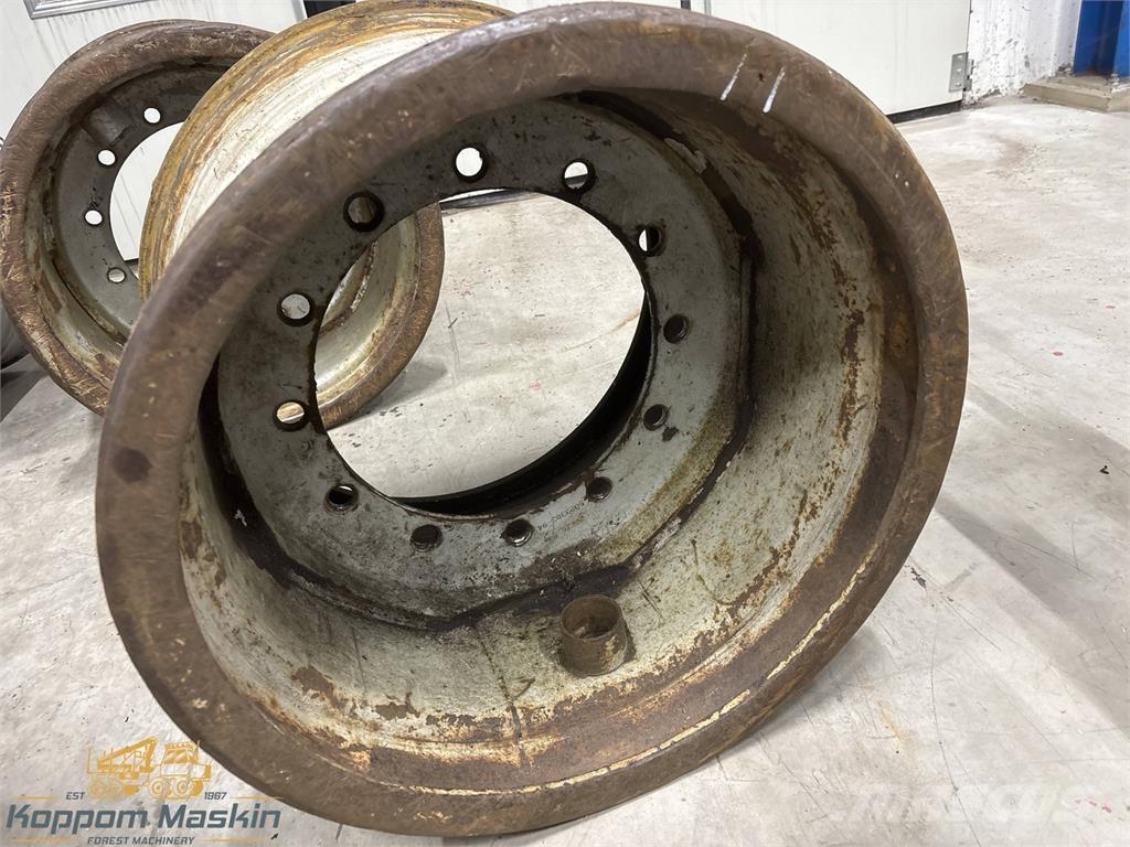 Valmet 911 20x26,5 Anvelope, roti si jante