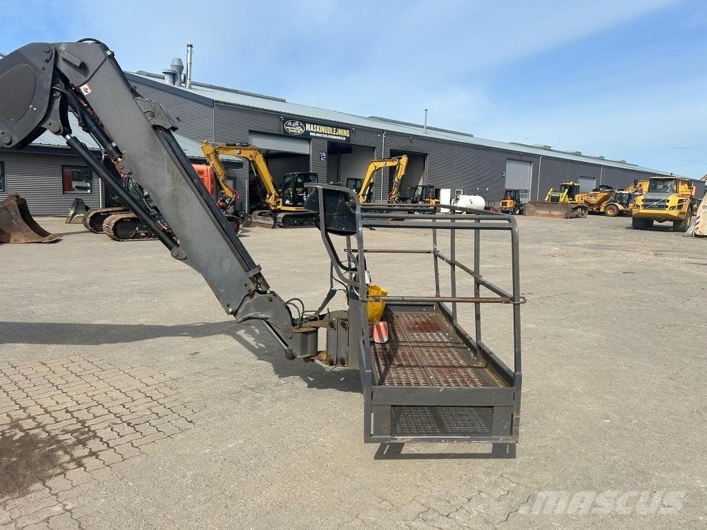 Manitou 280 TJ Nacele cu brat articulat