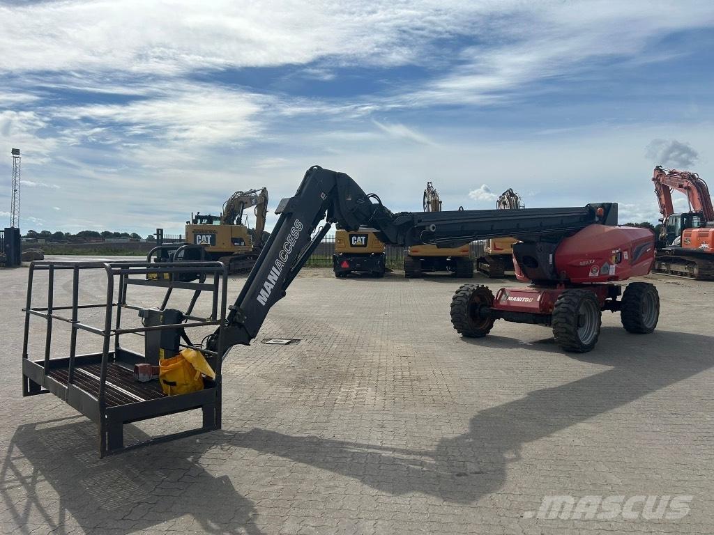 Manitou 280 TJ Nacele cu brat articulat