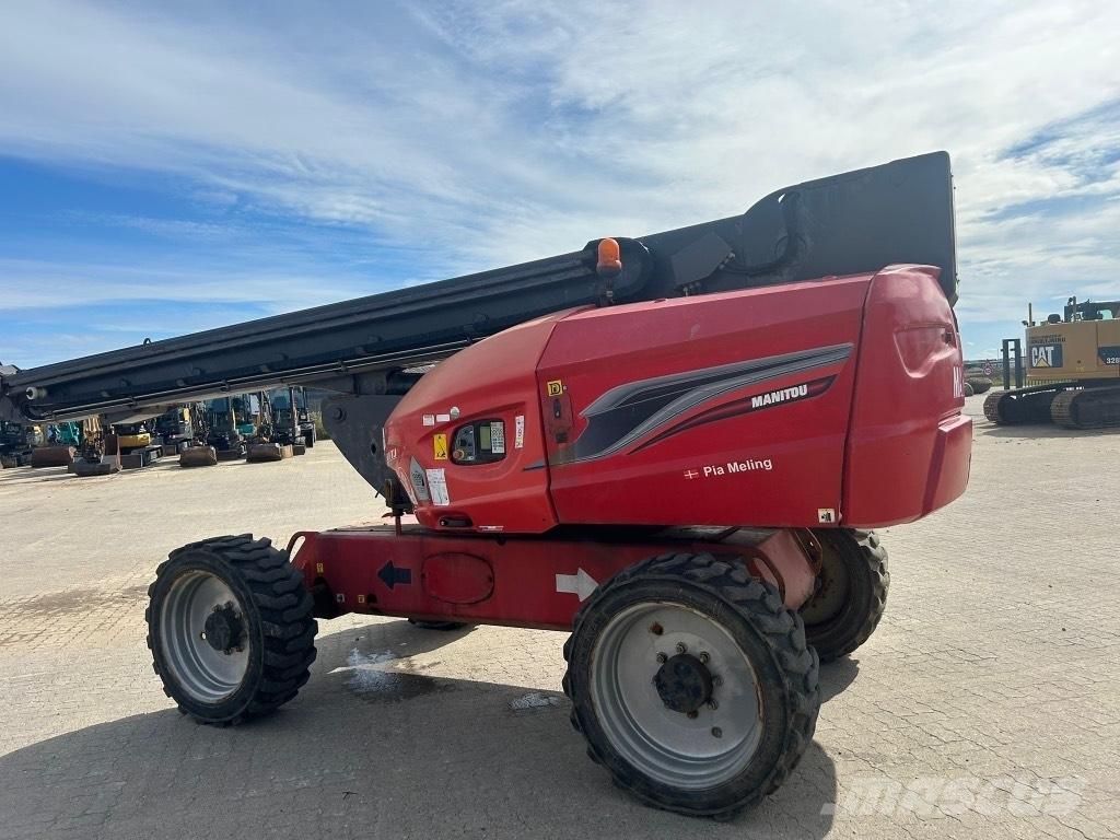 Manitou 280 TJ Nacele cu brat articulat