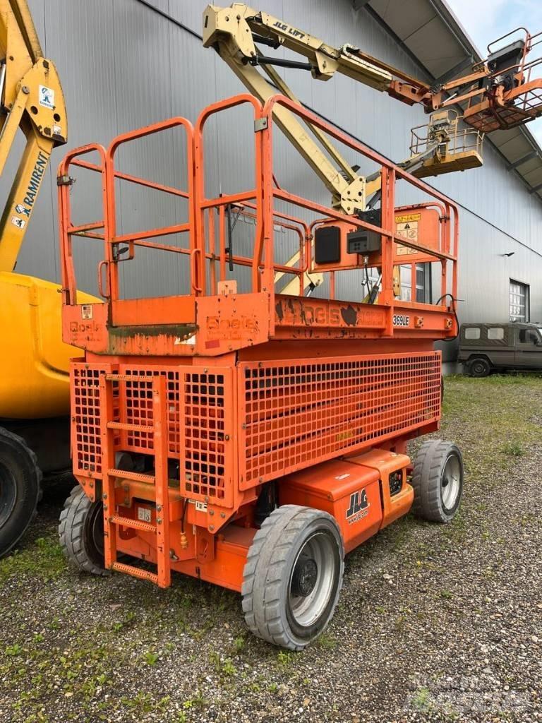 JLG 3369 LE Platforme foarfeca