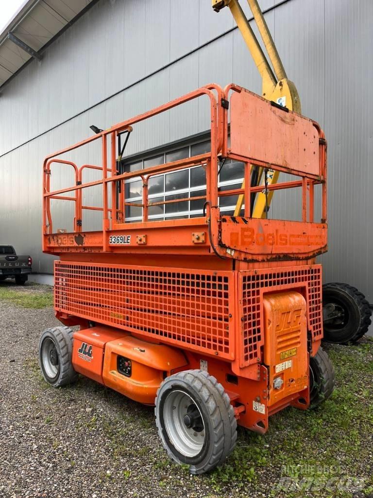 JLG 3369 LE Platforme foarfeca