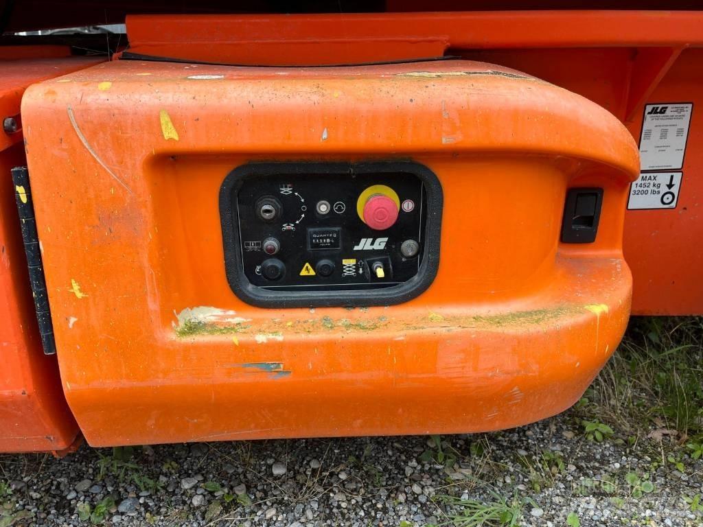 JLG 3369 LE Platforme foarfeca