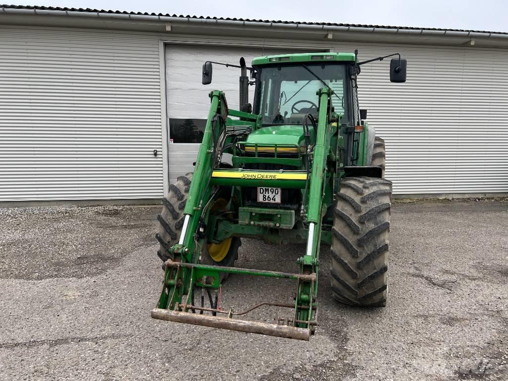 John Deere 6900 Tractoare