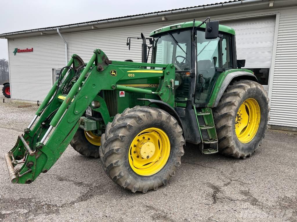 John Deere 6900 Tractoare