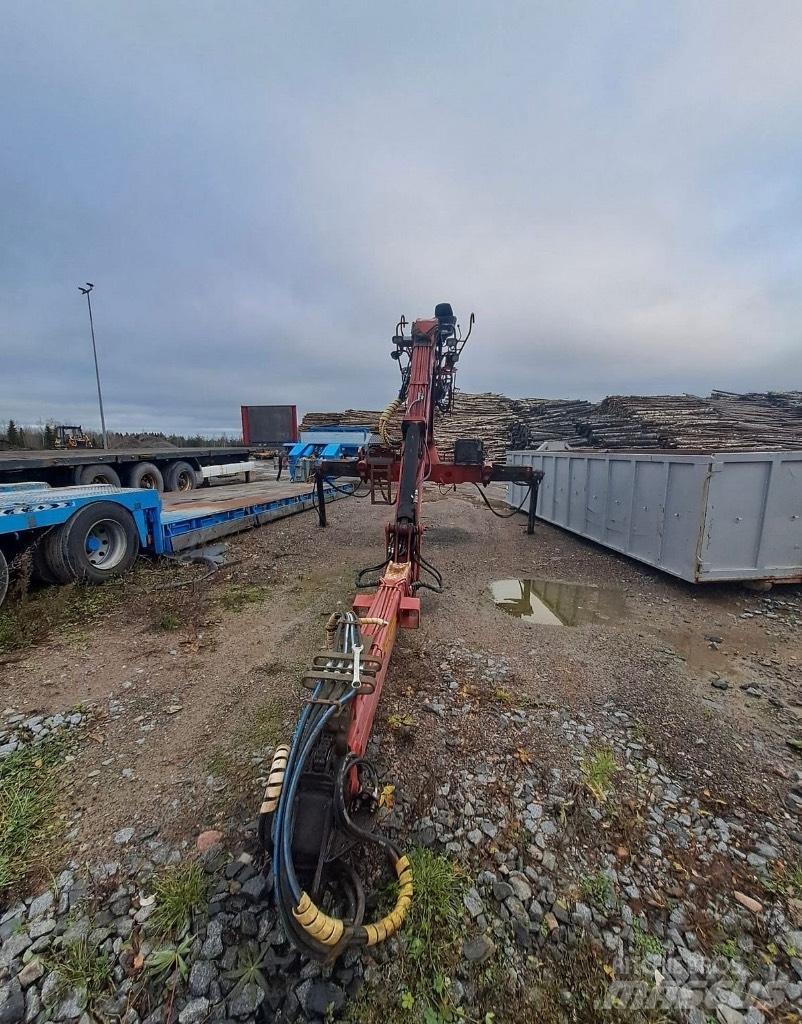 Loglift 96 S Macarale forestiere