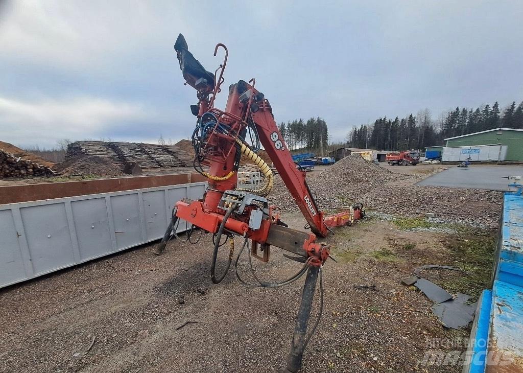 Loglift 96 S Macarale forestiere