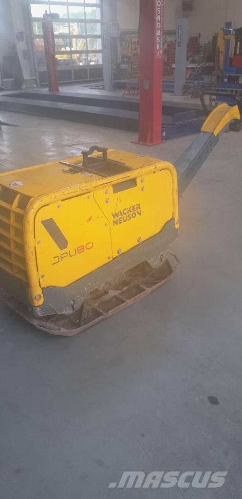 Wacker Neuson DPU 80 Vibratoare