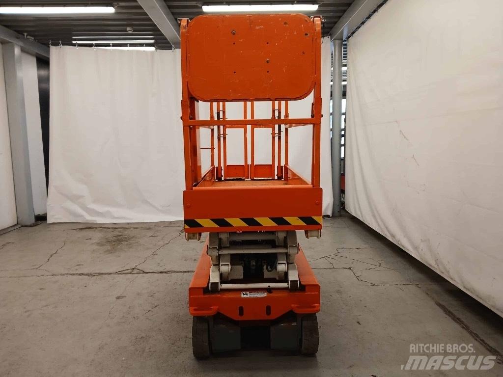 Snorkel S 3219 E Platforme foarfeca