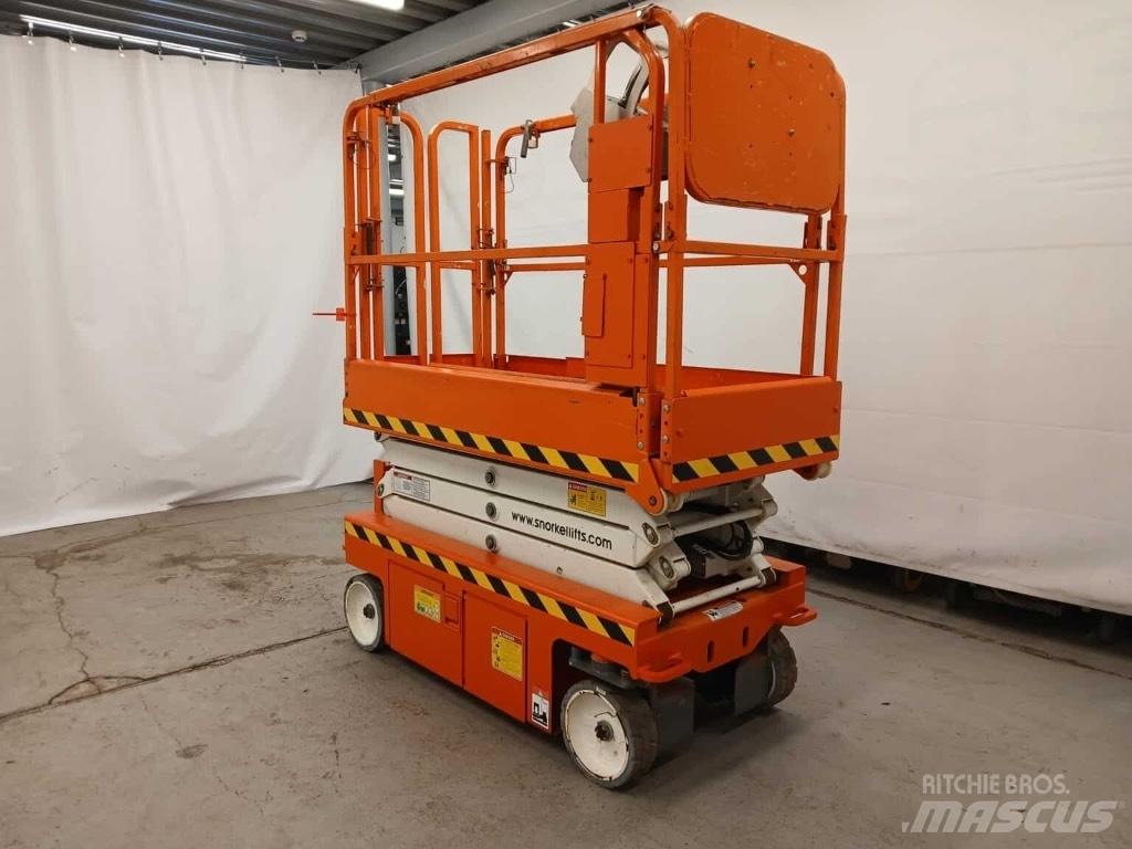 Snorkel S 3219 E Platforme foarfeca