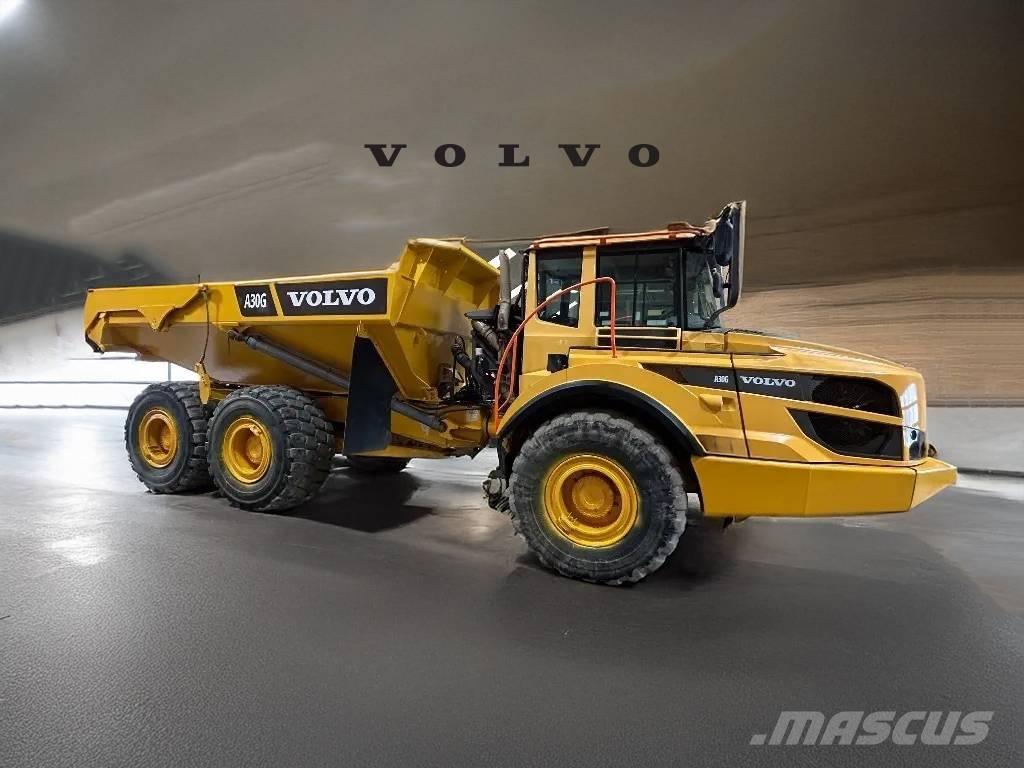 Volvo A 30 G Transportoare articulate