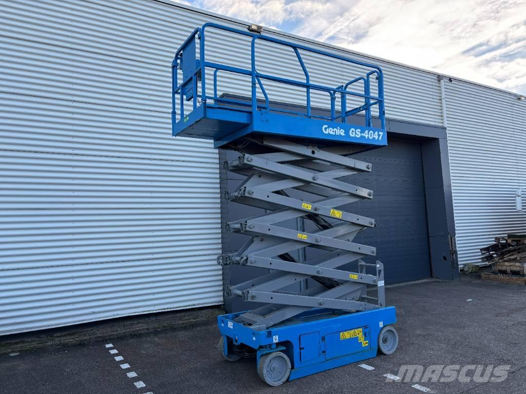 Genie GS 4047 Platforme foarfeca