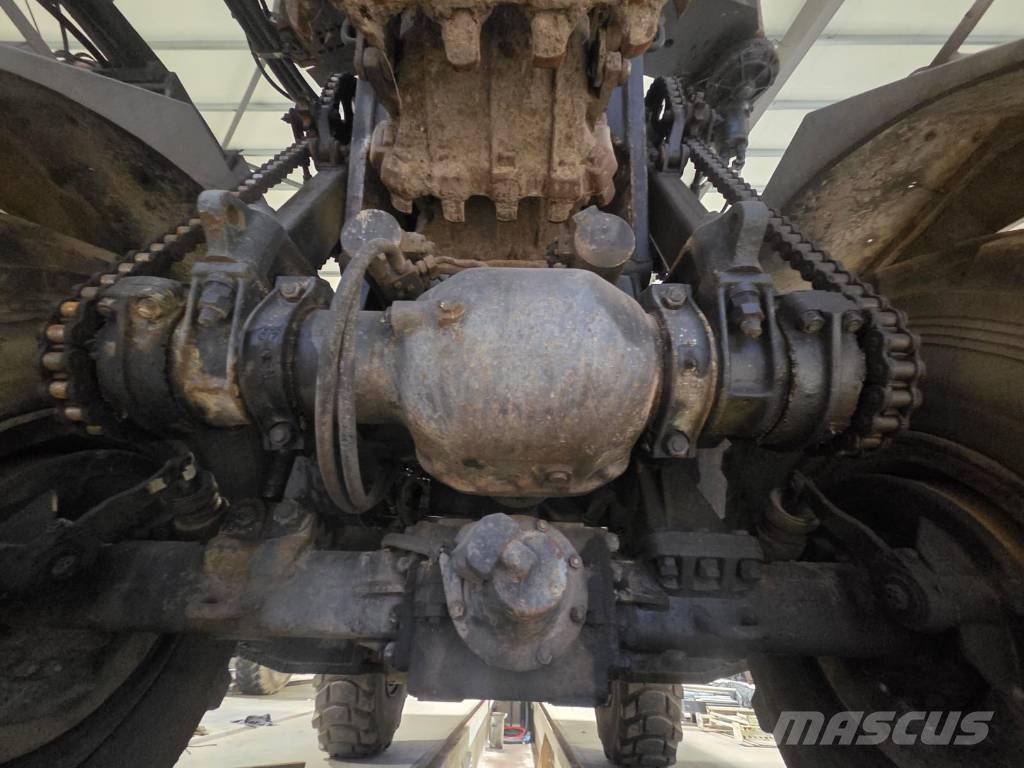  Matenin NX7 B3 Excavatoare de santuri