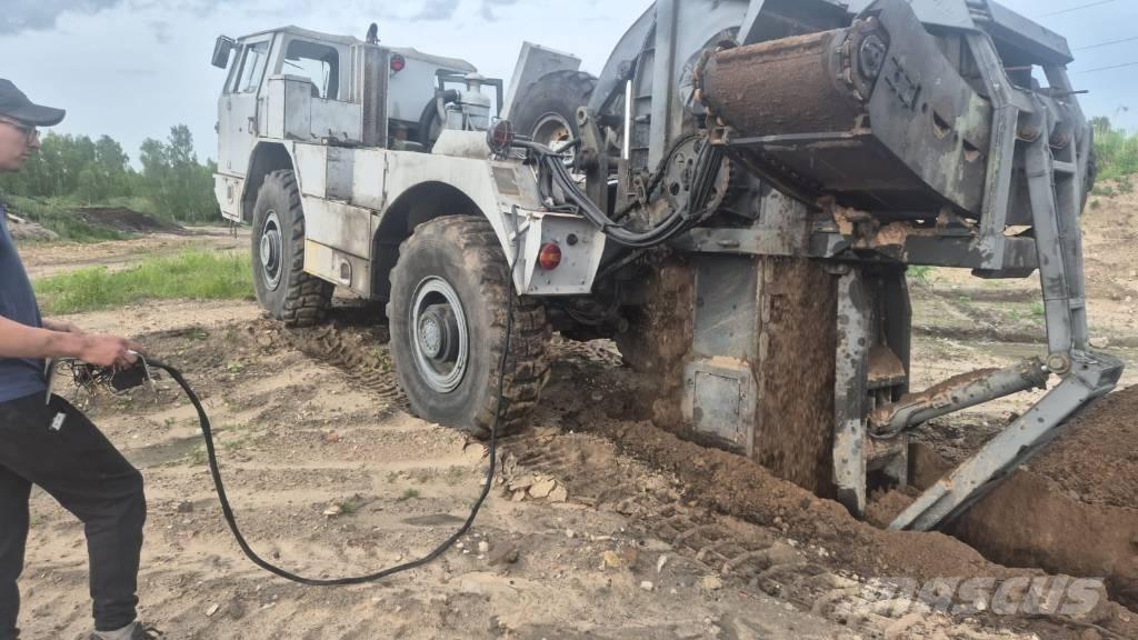  Matenin NX7 B3 Excavatoare de santuri