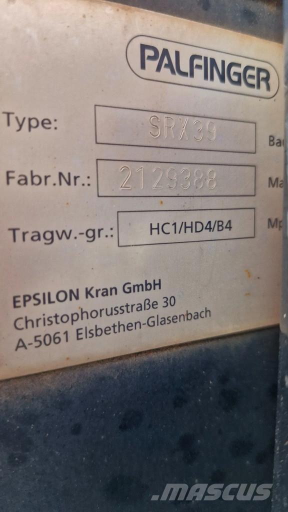 MAN TGA 26.480 Camion pentru lemne