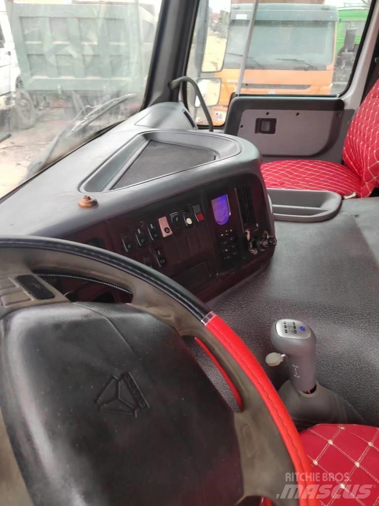 Howo 371 6x4 Autobasculanta