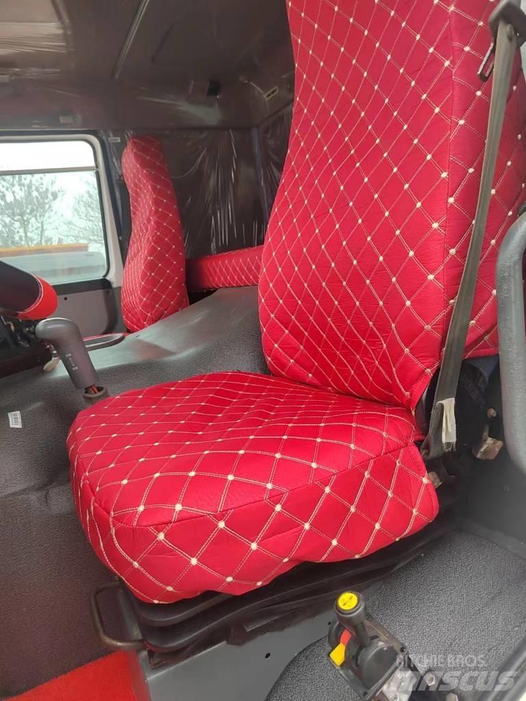 Howo 371 6x4 Autobasculanta