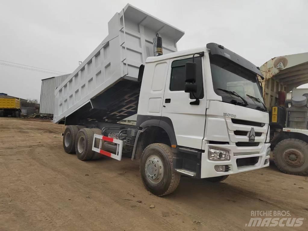 Howo 371 6x4 Autobasculanta