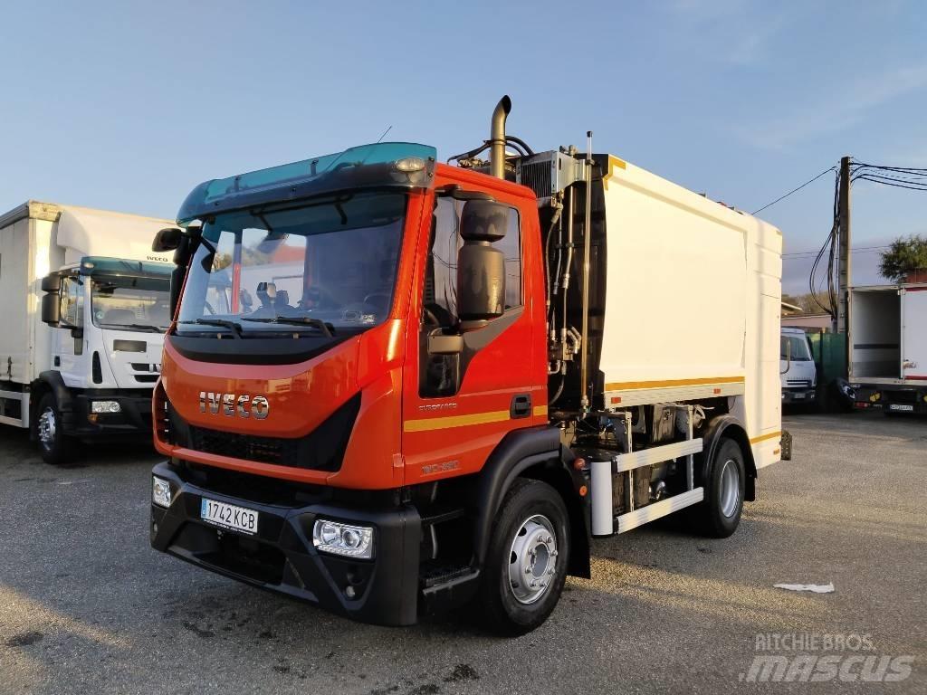 Iveco ML160E28 Altele