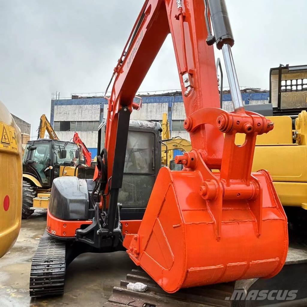 Hitachi ZX 50 Mini excavatoare < 7t