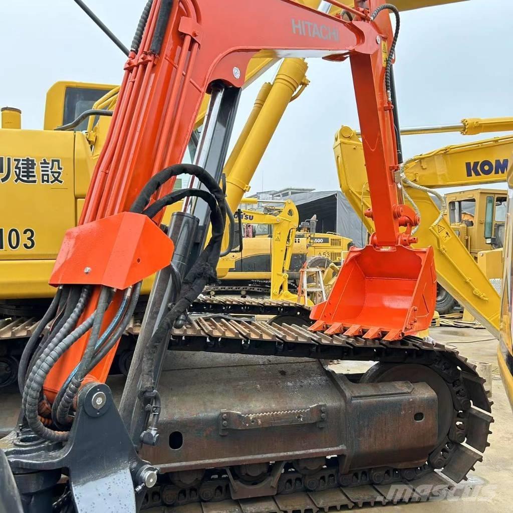 Hitachi ZX 50 Mini excavatoare < 7t
