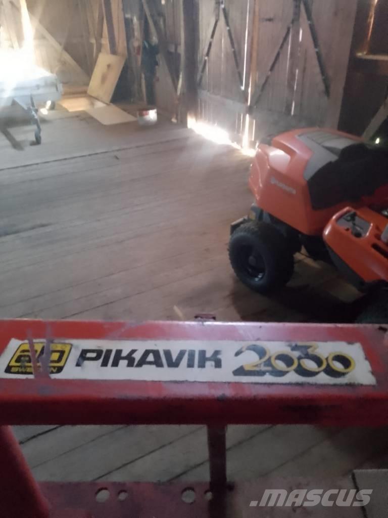 Ålö Pikavik 2030 Încarcatoare frontale