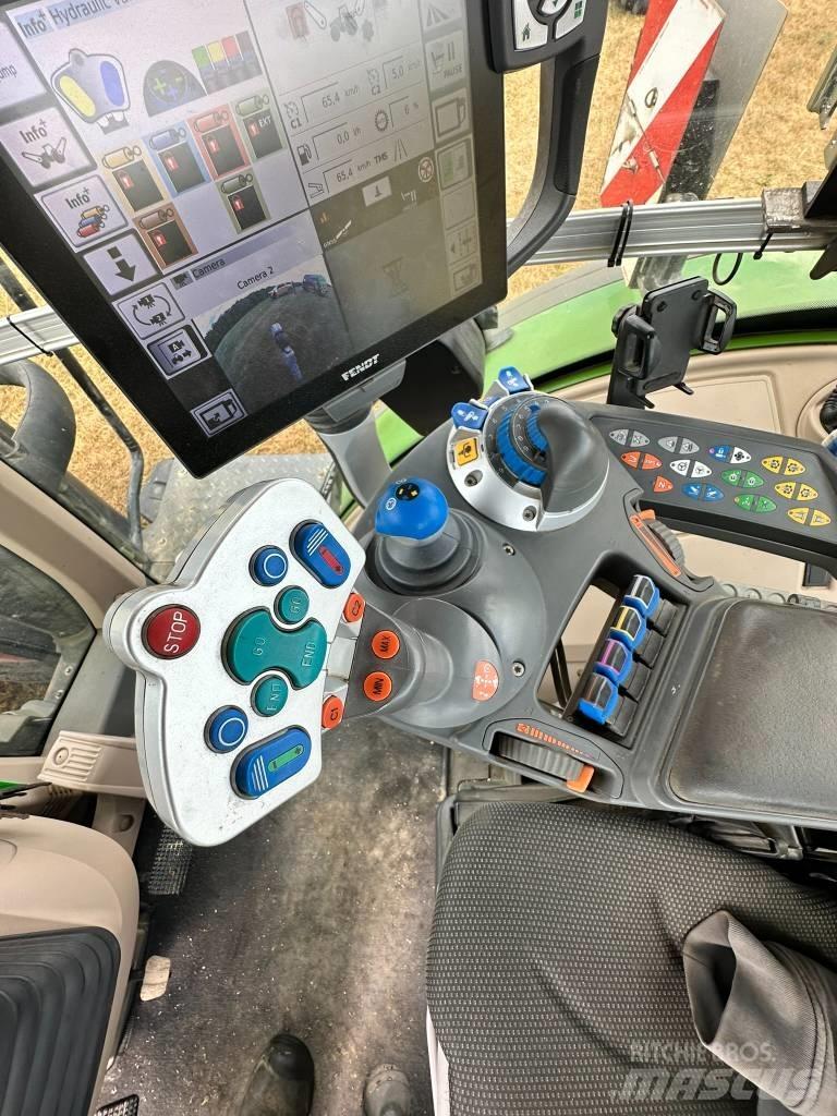 Fendt 936 Profi Plus Tractoare