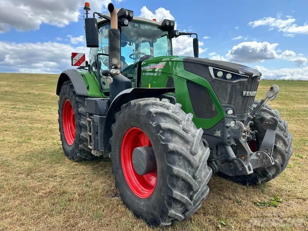 Fendt 936 Profi Plus Tractoare