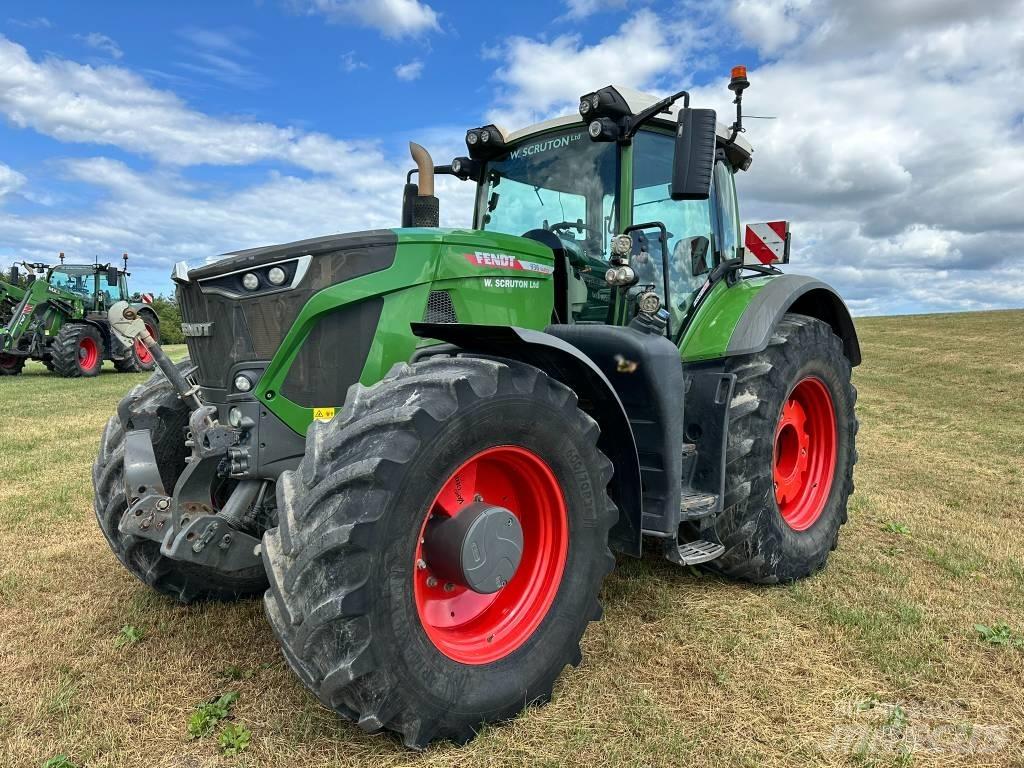 Fendt 936 Profi Plus Tractoare