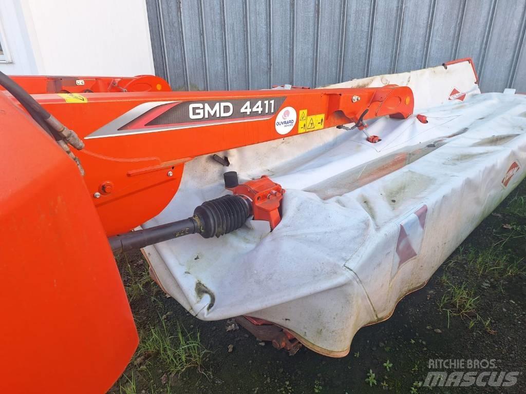 Kuhn GMD 4411 Cositoare de iarba