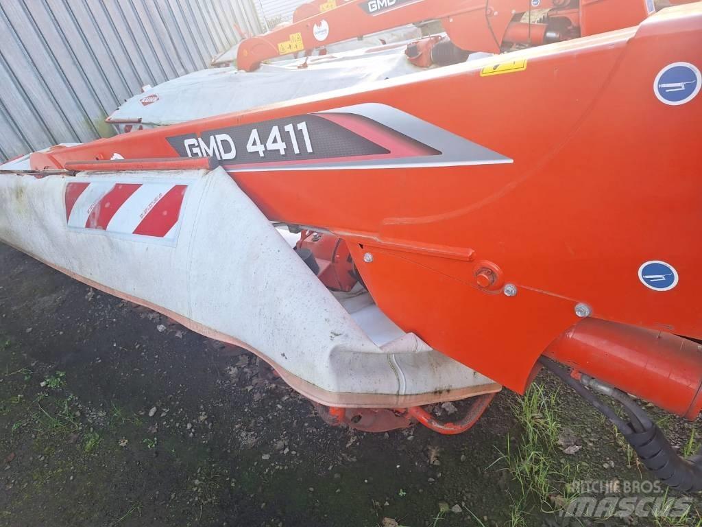 Kuhn GMD 4411 Cositoare de iarba