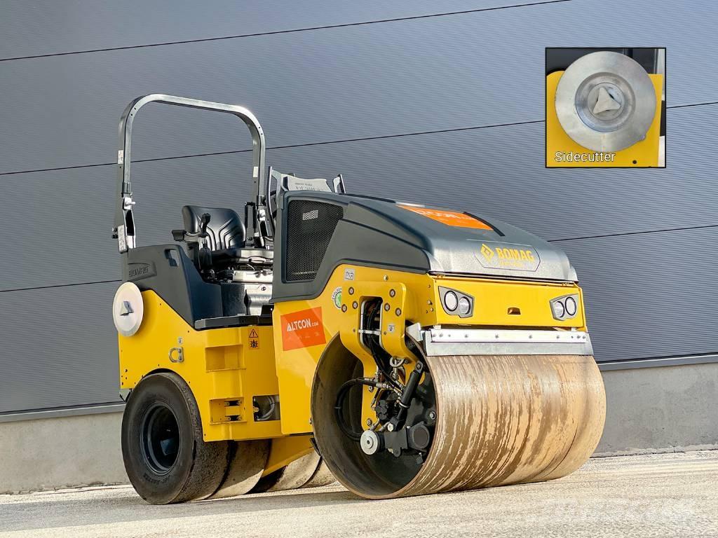 Bomag BW 138 AC-5 Cilindri compactori micsti