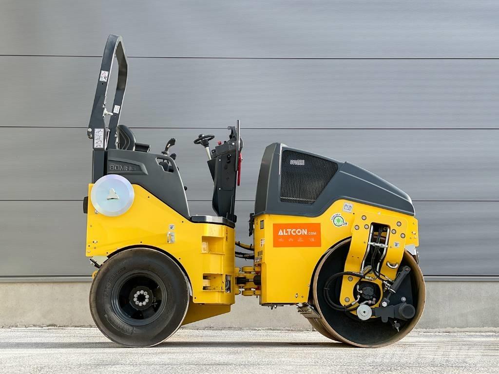 Bomag BW 138 AC-5 Cilindri compactori micsti