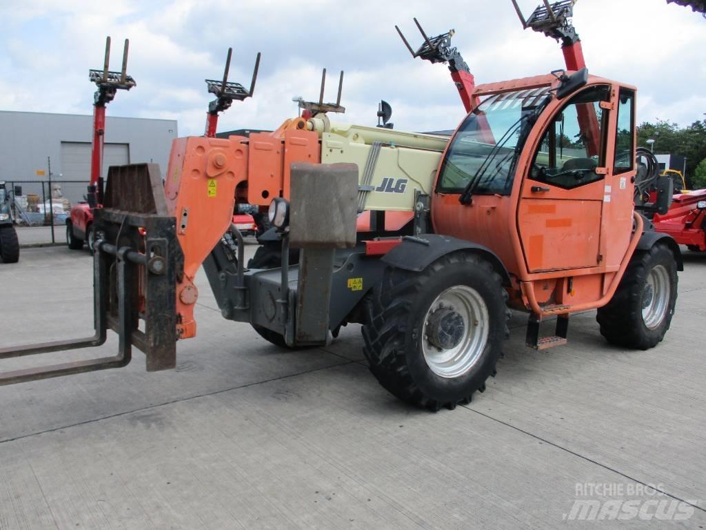 JLG 4017 PS (260) Stivuitoare telescopice