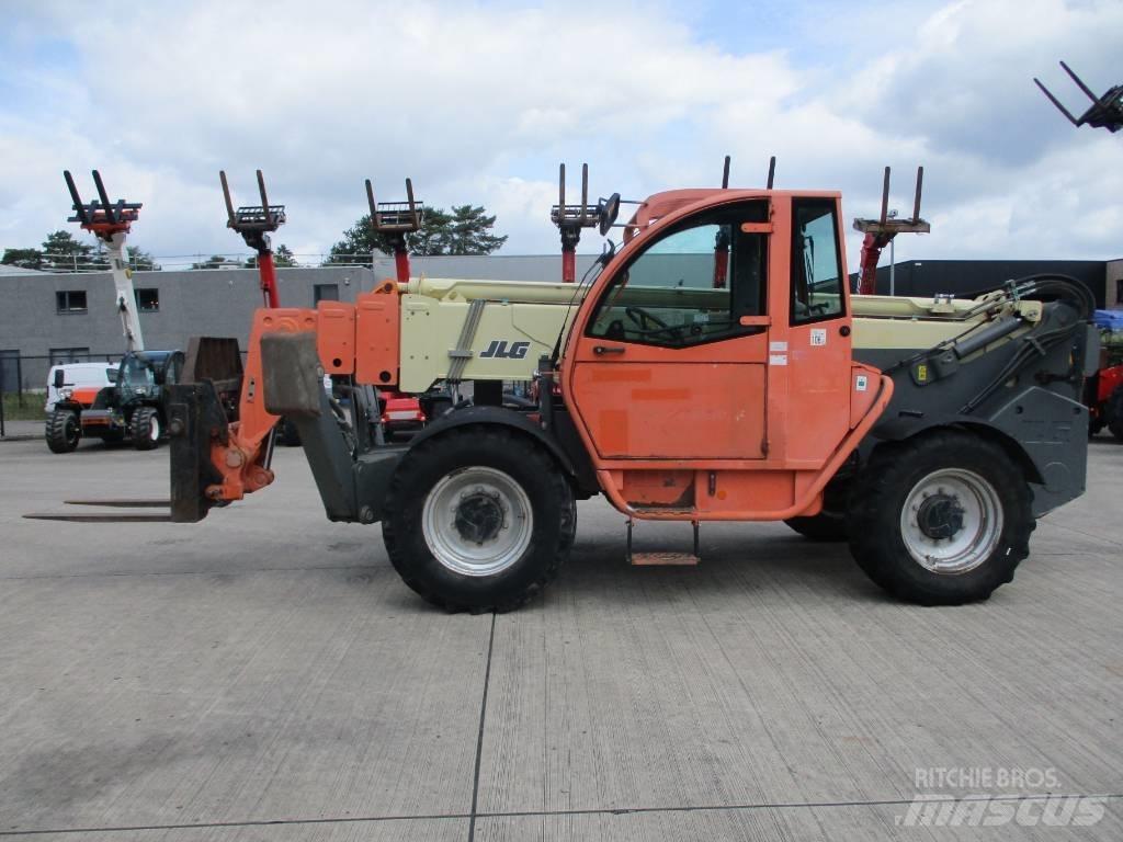 JLG 4017 PS (260) Stivuitoare telescopice
