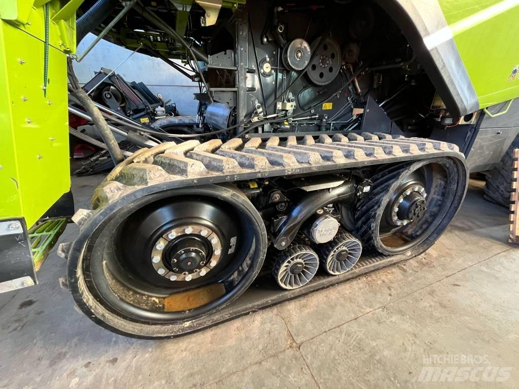 CLAAS Lexion 760 TT Combine de secerat