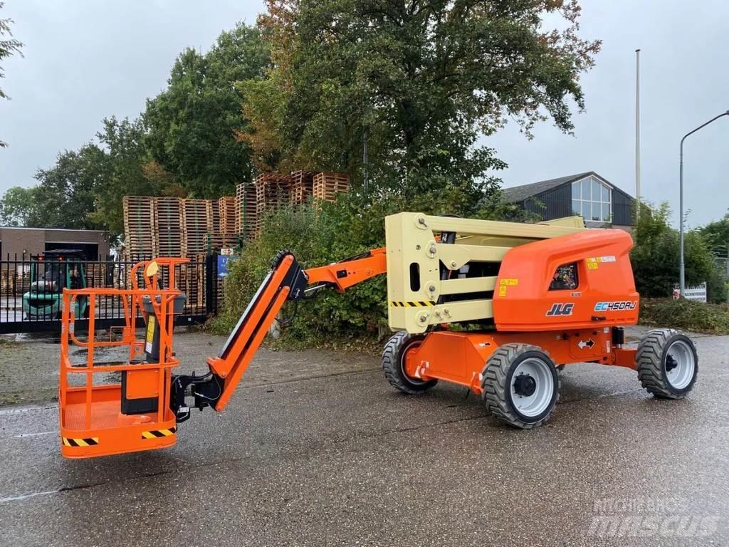 JLG EC450AJ Nacele cu brat articulat