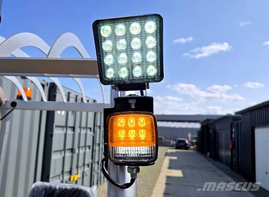  KELLER KRAFT KK20-DX Stivuitor electric