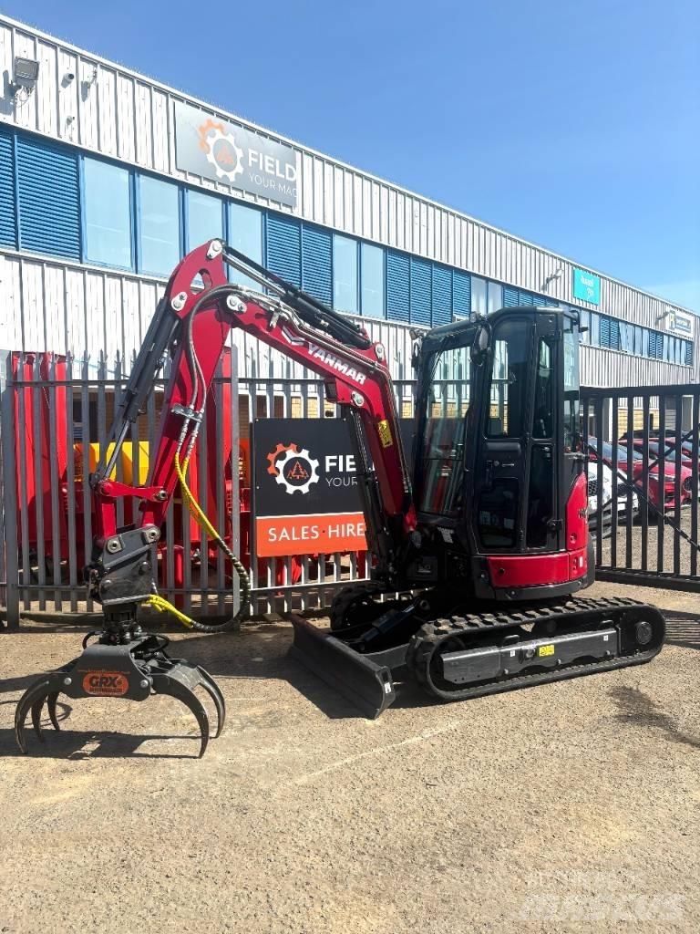 Yanmar Vio 27 Mini excavatoare < 7t