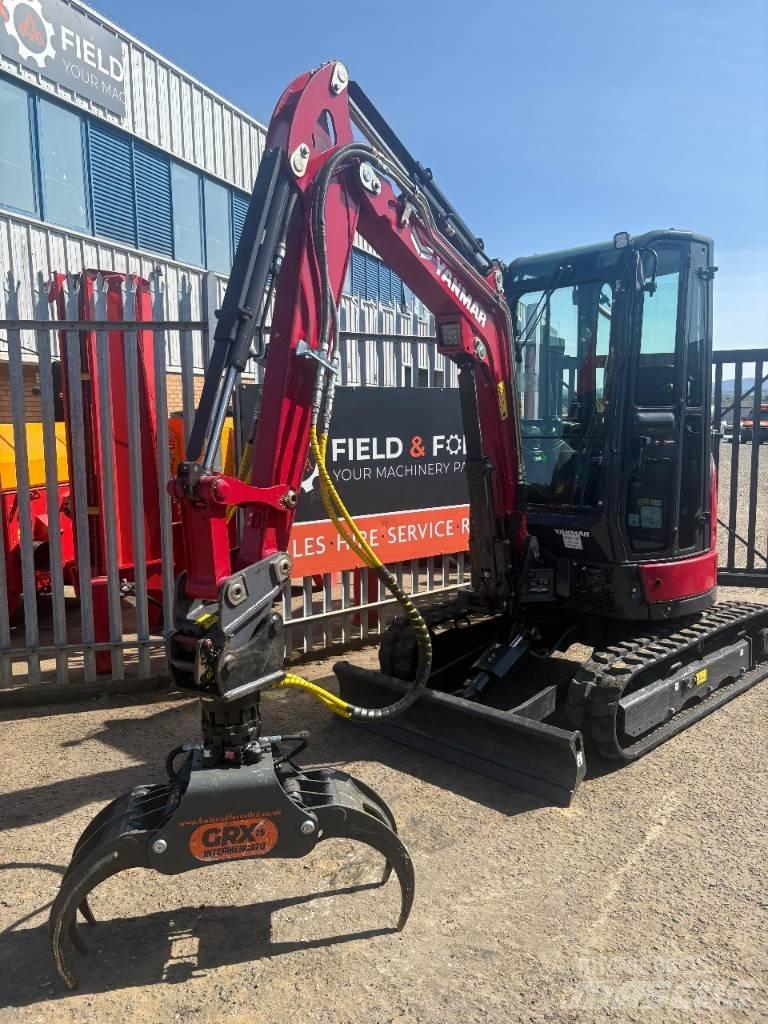 Yanmar Vio 27 Mini excavatoare < 7t