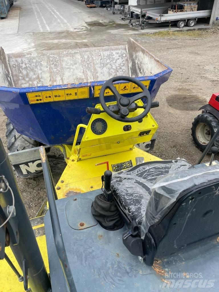  Dumper SW6 Transportoare articulate