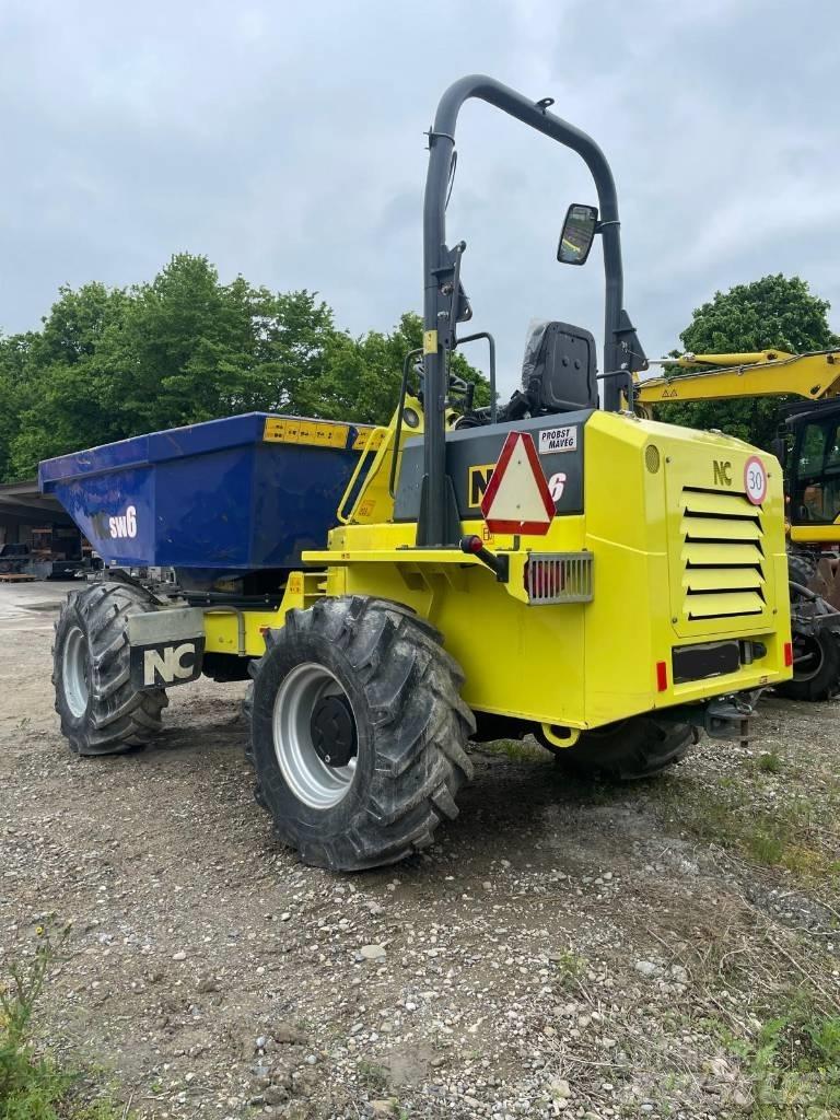  Dumper SW6 Transportoare articulate